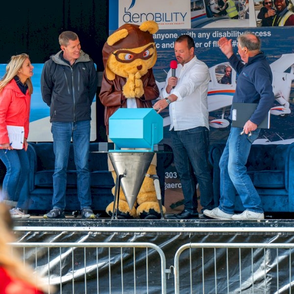 Empowering Dreams to Fly with Sofa Hire