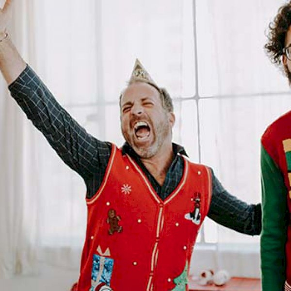 Christmas Jumper Day